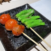 YAKITORI ごくう 新橋璃宮 - 