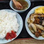 中華料理 東雲飯店 - 