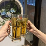 食べ飲み放題 焼肉ダイニングちからや 名駅店 - 