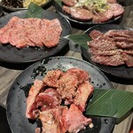 食べ飲み放題 焼肉ダイニングちからや 名駅店 - 