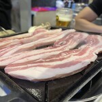 サムギョプサル専門店 金ちゃん - 