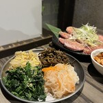 食べ飲み放題 焼肉ダイニングちからや 名駅店 - 