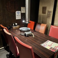 食べ飲み放題 焼肉ダイニングちからや 名駅店 - 