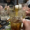 酒蔵 初孫 - みんな揃って乾杯〜