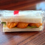 サンドイッチ工房 サンドリア - エビチリ：2024/06/02