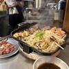 焼肉 ホルモン 坂上 裏なんば