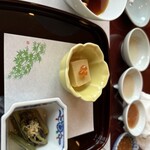 お座敷天婦羅 天政 - 