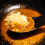 ラマイ - 具材を食べ切ってから、スープにライスを浸して：2024/06/01