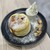 カフェロブ - 料理写真:クリームブリュレ台湾パンケーキ