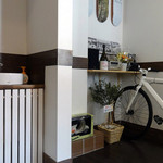 シージェイスタンダード - 店内