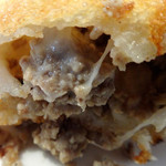 シージェイスタンダード - カルネ中身