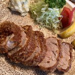 とんかつ かつせい - 