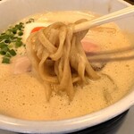 ラーメン家 みつ葉 - 