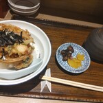 Kaisen Kushi Tempura Nakano Ya Higashi Naka Noten - 