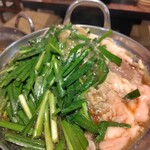 モツ酒場楽天地 - 