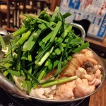 モツ酒場楽天地 - 