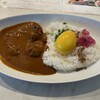 石油王のカレー