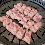 Jukusei nikusem monten yopu no obutashio yaki - 