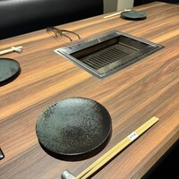 焼肉ホルモン 新井屋 にかい - 