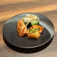 焼肉ホルモン 新井屋 にかい - 