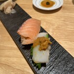 Sushi Sake Saka Na Sugitama - 