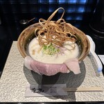 鶏 soba 座銀 - 