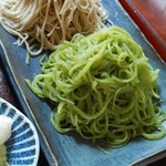 手打ちそば 梅蕎麦 - 