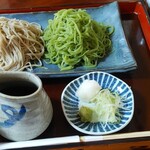 手打ちそば 梅蕎麦 - 