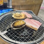 浜焼き･海鮮丼 かもめ丸 - 