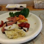 ブラッスリー プリューム - 