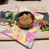 博多 鮨 桃の木 - 