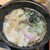まるしん - 料理写真:鍋焼きそば
          810円