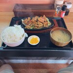 ごはん家 ふじや - 