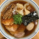 らぁ麺 すぎ本 - 