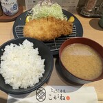 Tonkatsu Meguro Kogane - 