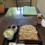 Teuchi Soba Waseirou - 