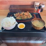 ごはん家 ふじや - 