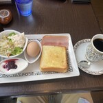 元町珈琲 - 料理写真: