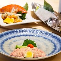 《昼の部》新鮮旬魚を堪能｜江藤家『特選』コース＜全12品＞