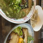 いっぷくラーメン - 