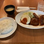 洋食&ビール 自由亭 - 