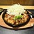 定食屋 石榴 - 料理写真:新座もち豚トンテキ定食　アップ