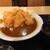 テング酒場 - 料理写真:倍チキンカツカレー(カツ6個)