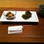 鈴懸 - 蕨もち・抹茶どらやき（本日のランチ）