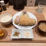 とんかつ成蔵 - 特上ロース