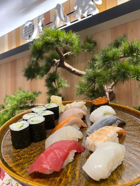 すし 八松 - 仙台（寿司）の写真