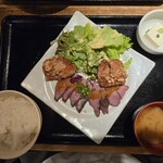 Nikukei Izakaya Nikujuuhachibanya Gotandaten - 