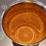 PHILOCOFFEA - COSTA RICA TOMODACHI(HOT)を挽いた豆