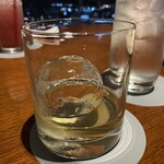 ラウンジ＆バー ホライゾン - 〆は山崎オンザロックで