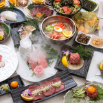 焼肉 寅 - 料理写真:【竹コース】